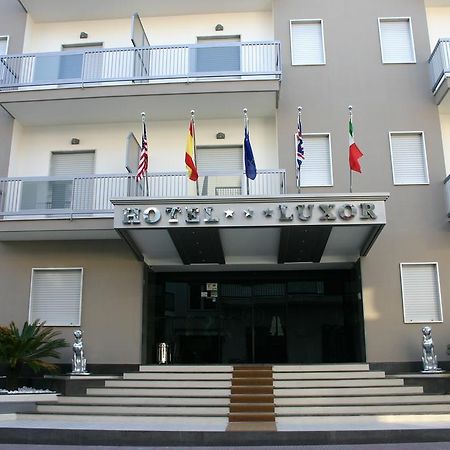 Hotel Luxor Касория Екстериор снимка