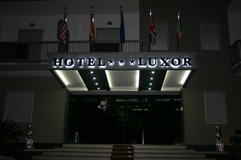 Hotel Luxor Касория Екстериор снимка