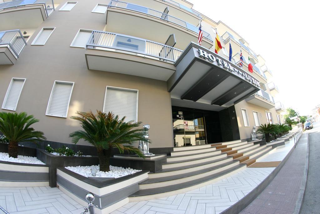 Hotel Luxor Касория Екстериор снимка