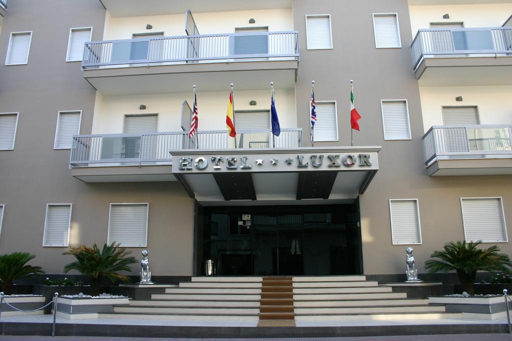 Hotel Luxor Касория Екстериор снимка