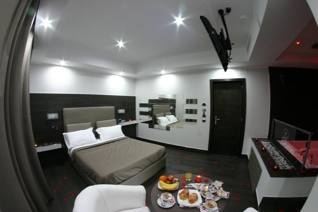 Hotel Luxor Касория Екстериор снимка